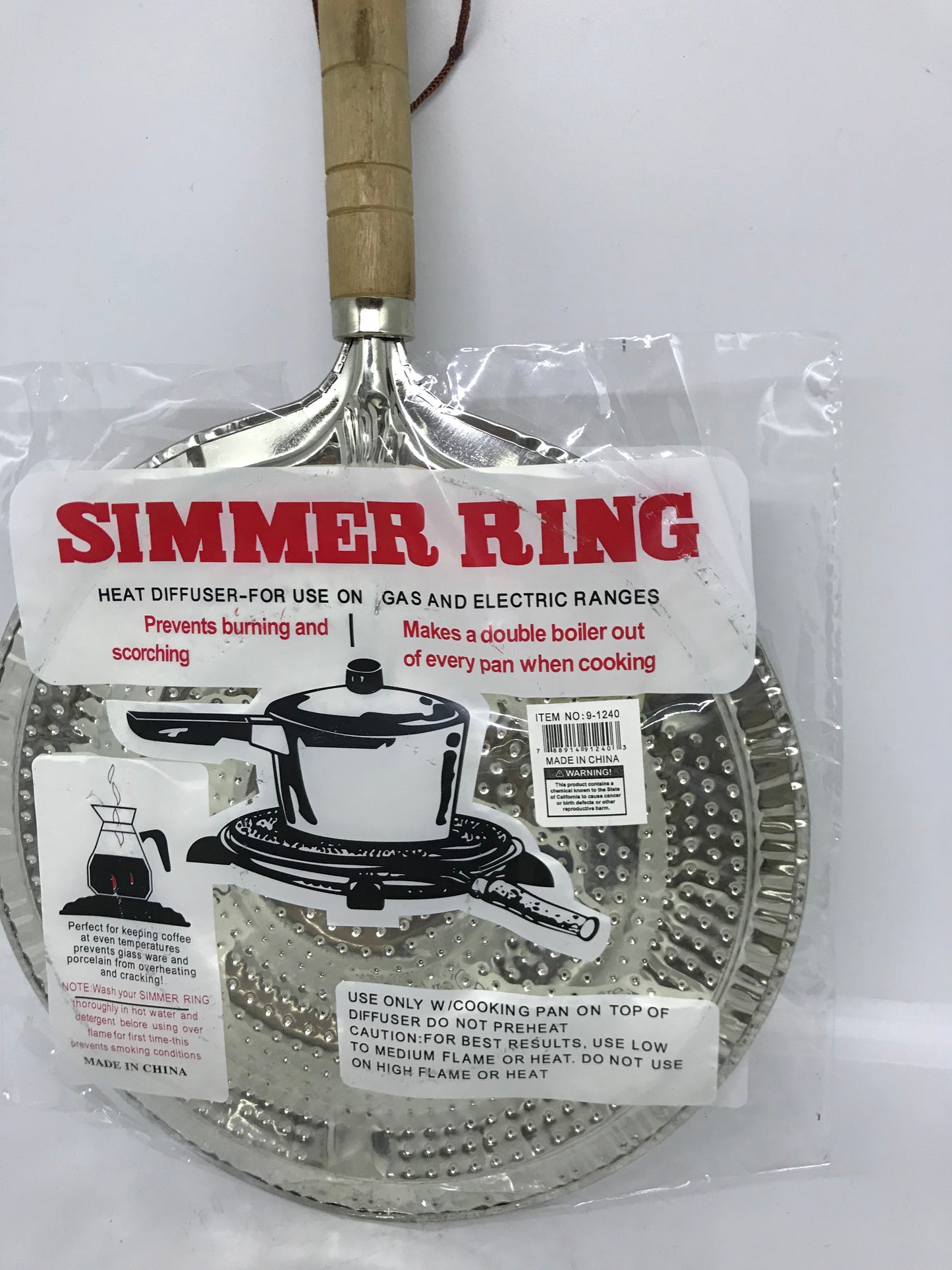 Simmer Ring