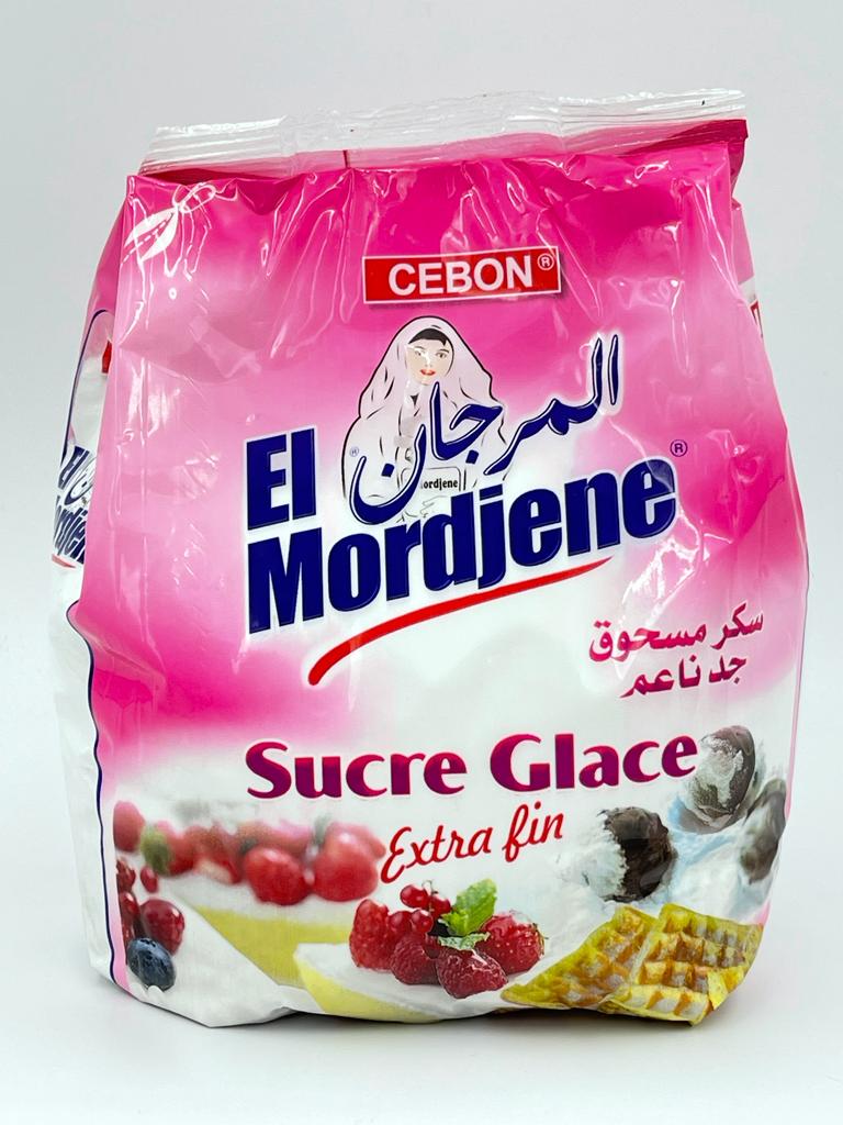 EL MORDJENE SUCRE GLACE