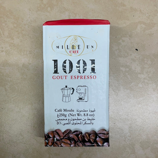 1001 coffee