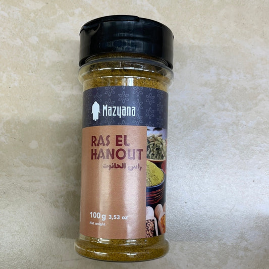 Ras el hanout spice 100 g