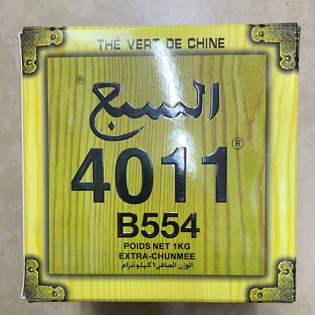 4011 tea 1000 g