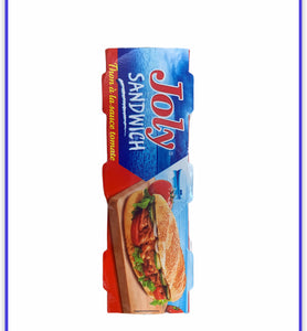 Joly tuna sandwich 3 pack * 80 g