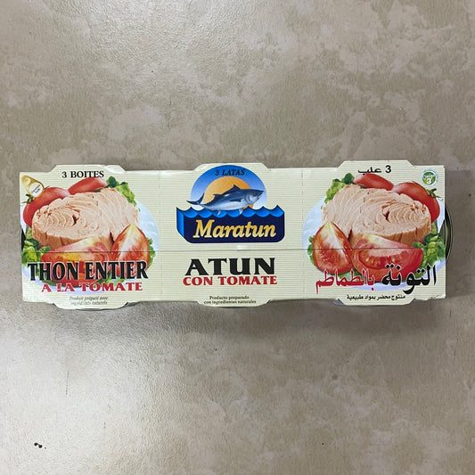 Maratun tuna tomato