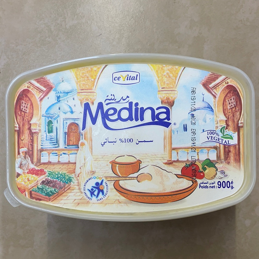 Medina ghee