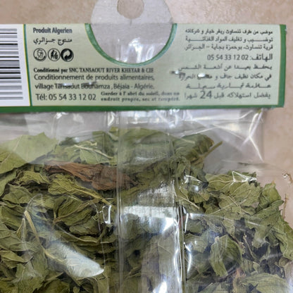 Dry mint