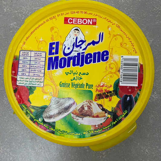 El mordje ghee