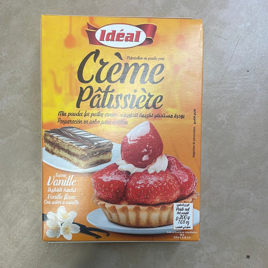 Creme patissiere