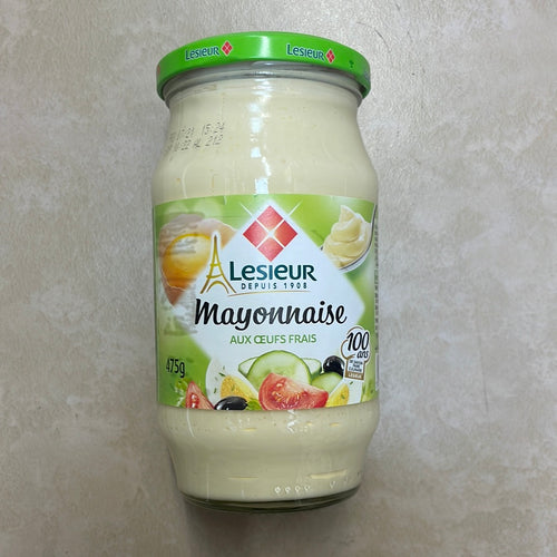 Lesieur mayonnaise 475 g