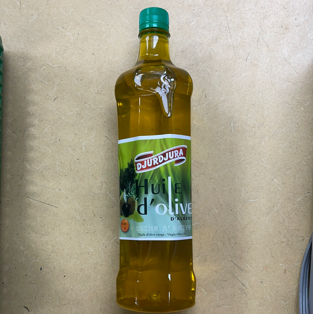 Olive oil from algeria