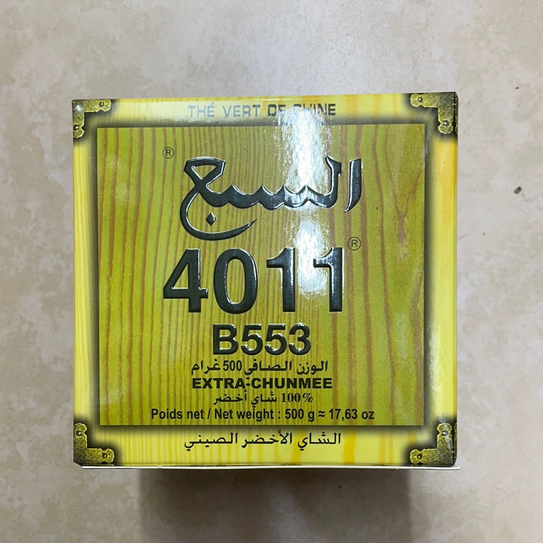 4011 tea 500 g