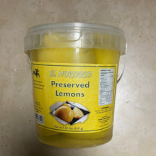 Load image into Gallery viewer, Preserved lemon 550 g