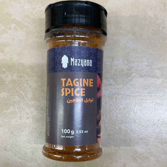 Tagine spice 3.5 oz